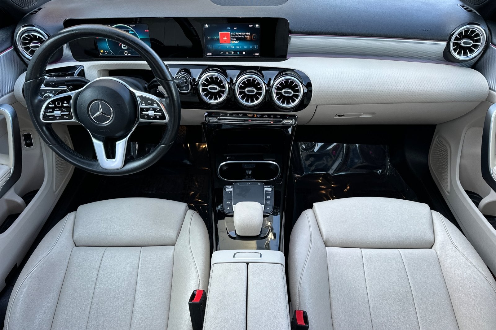 2021 Mercedes-Benz A-Class A 220