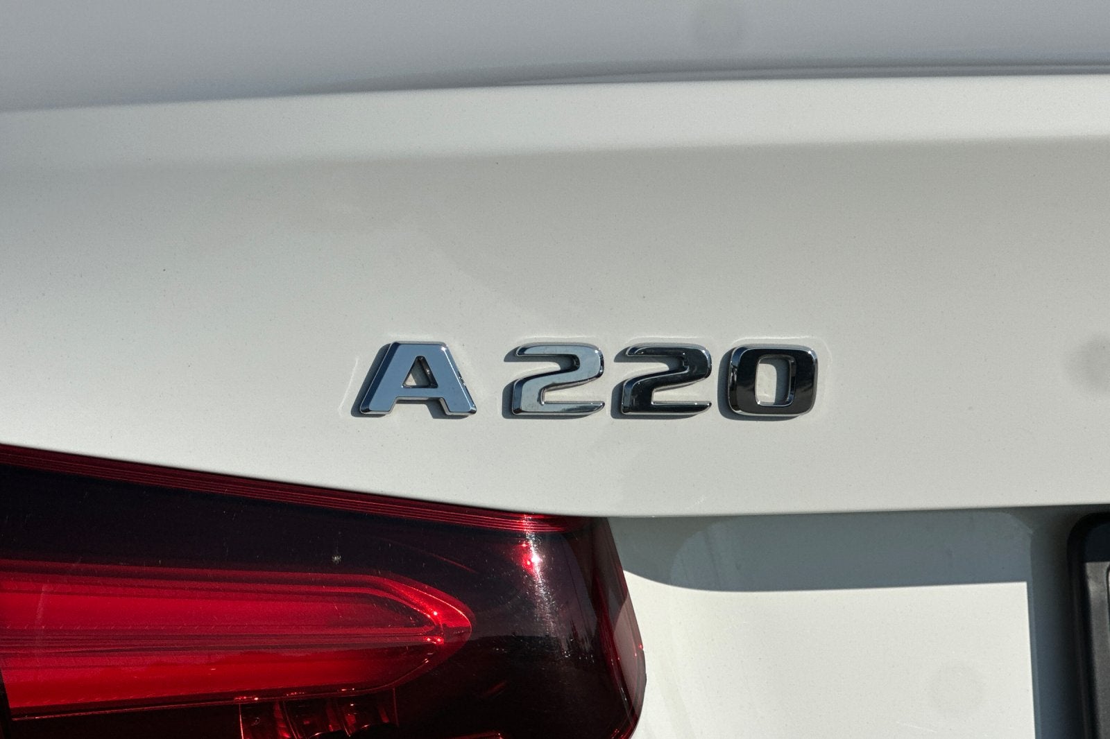 2021 Mercedes-Benz A-Class A 220