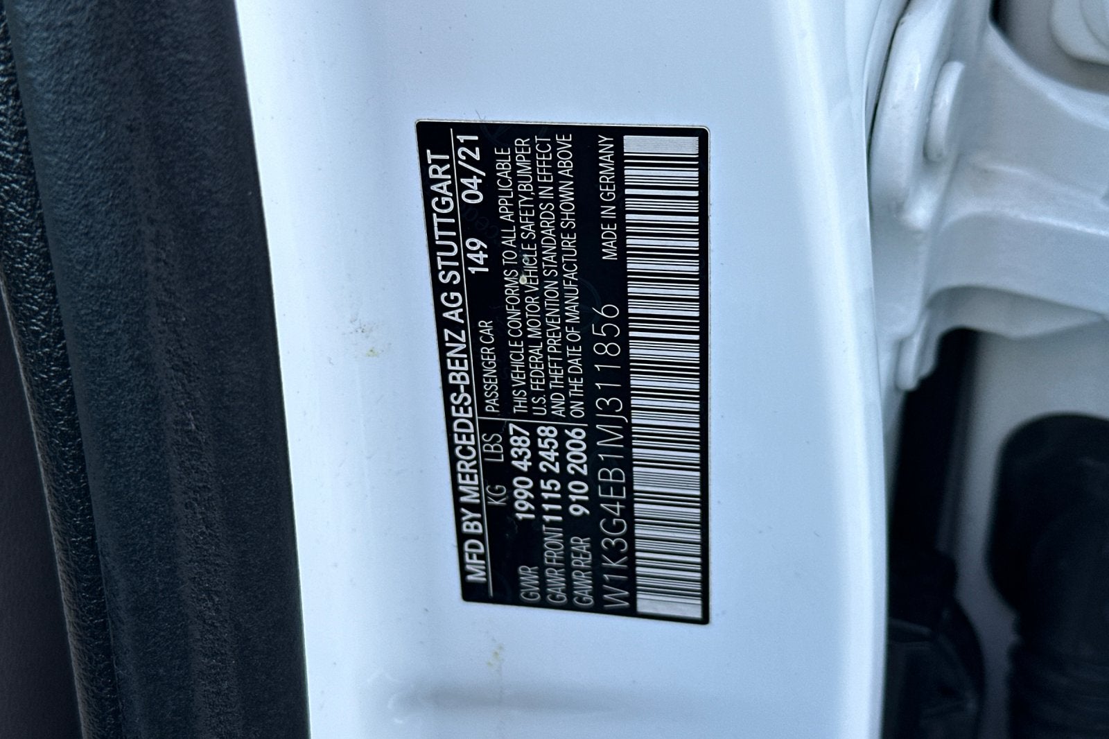 2021 Mercedes-Benz A-Class A 220