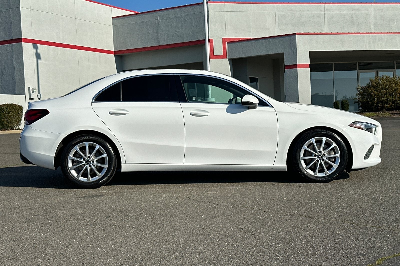 2021 Mercedes-Benz A-Class A 220