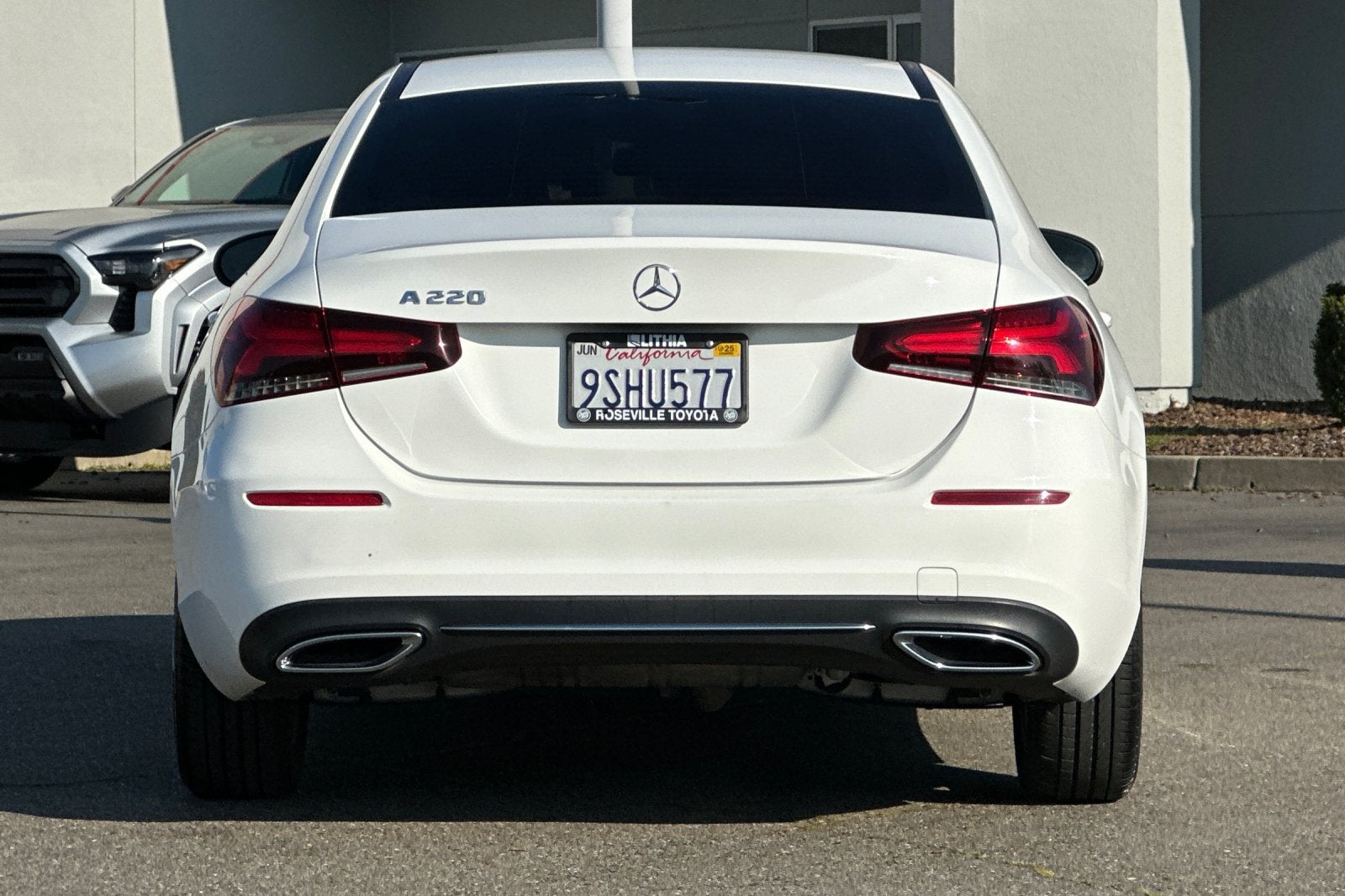 2021 Mercedes-Benz A-Class A 220