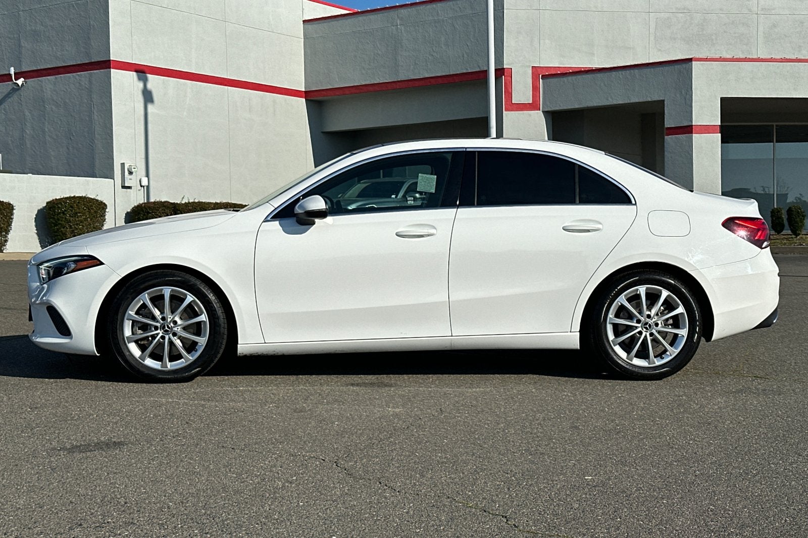 2021 Mercedes-Benz A-Class A 220