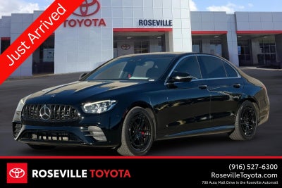 2021 Mercedes-Benz AMG® E 53 AMG® E 53