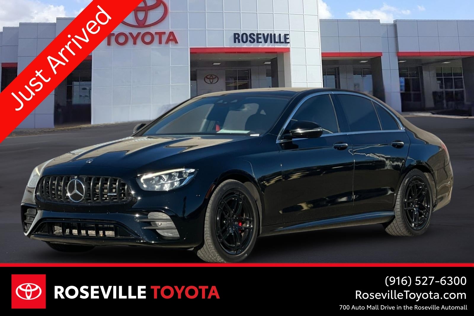 2021 Mercedes-Benz AMG® E 53 AMG® E 53