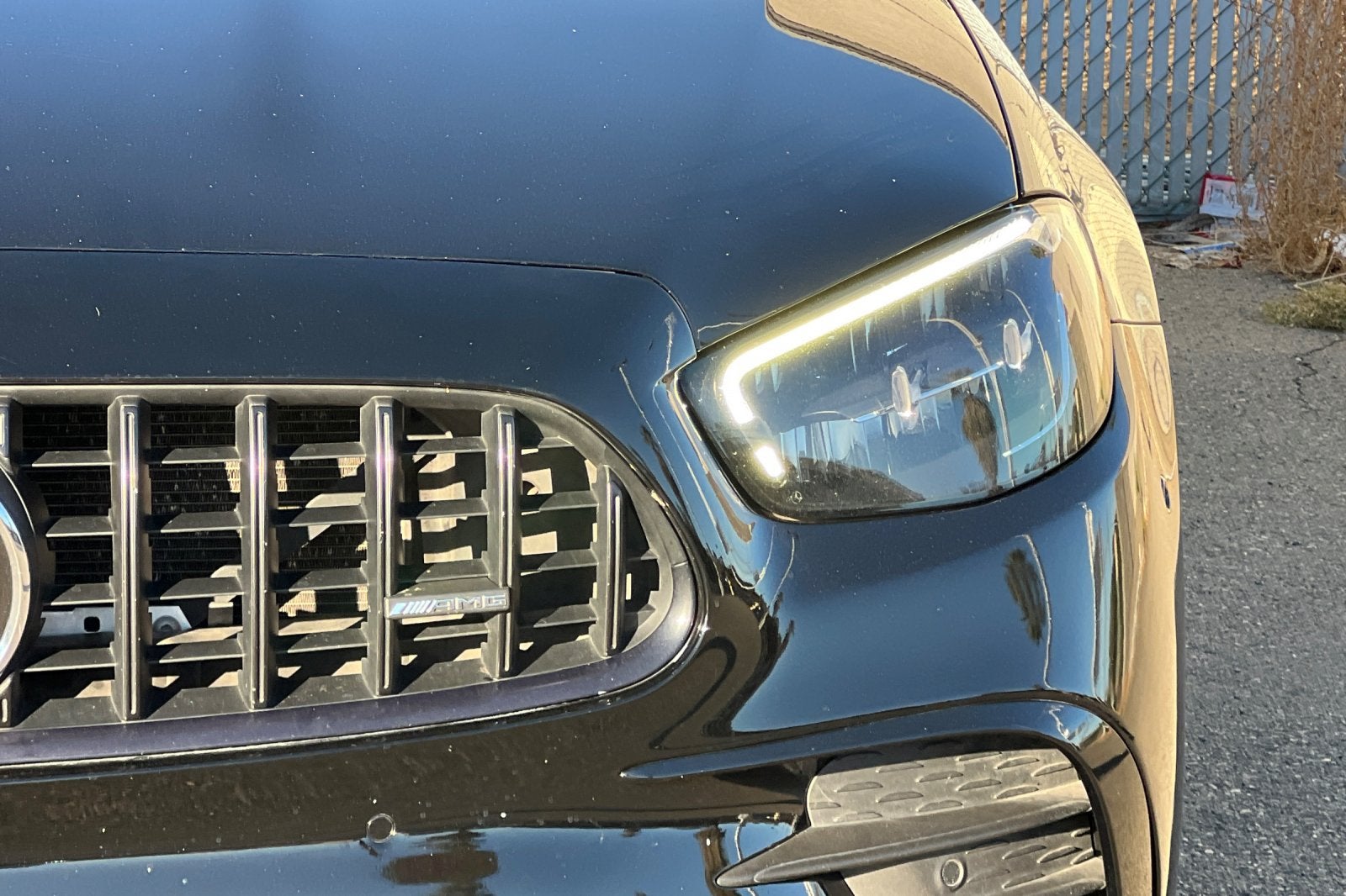 2021 Mercedes-Benz AMG® E 53 AMG® E 53