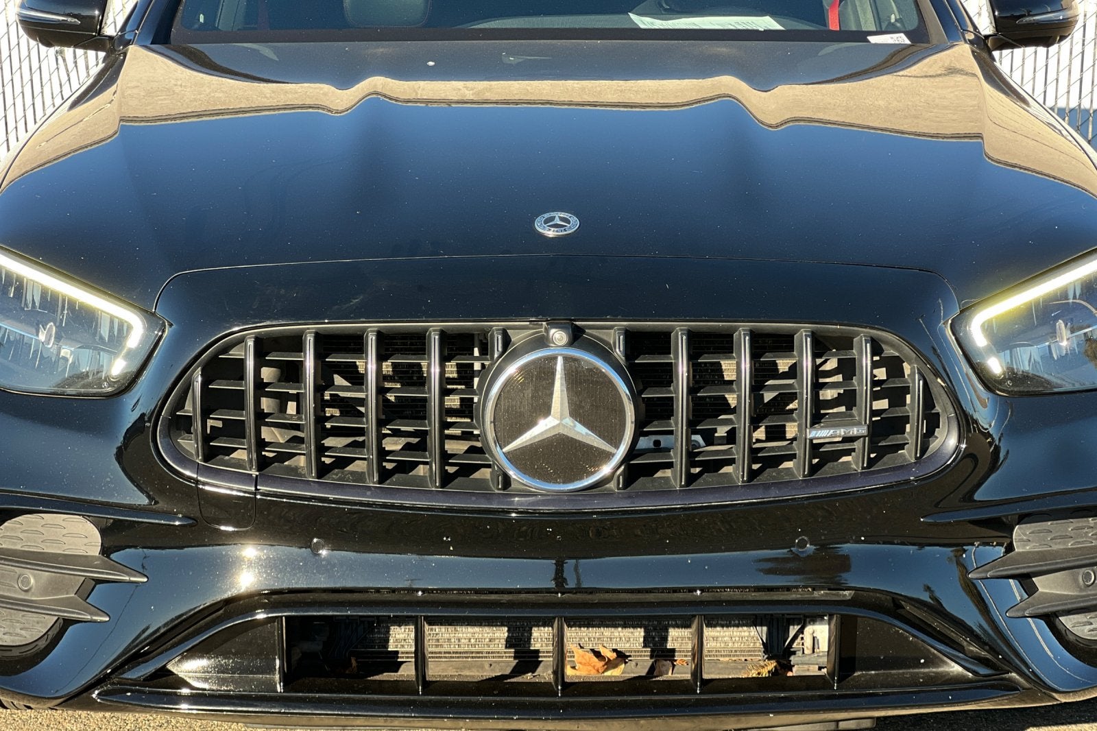 2021 Mercedes-Benz AMG® E 53 AMG® E 53