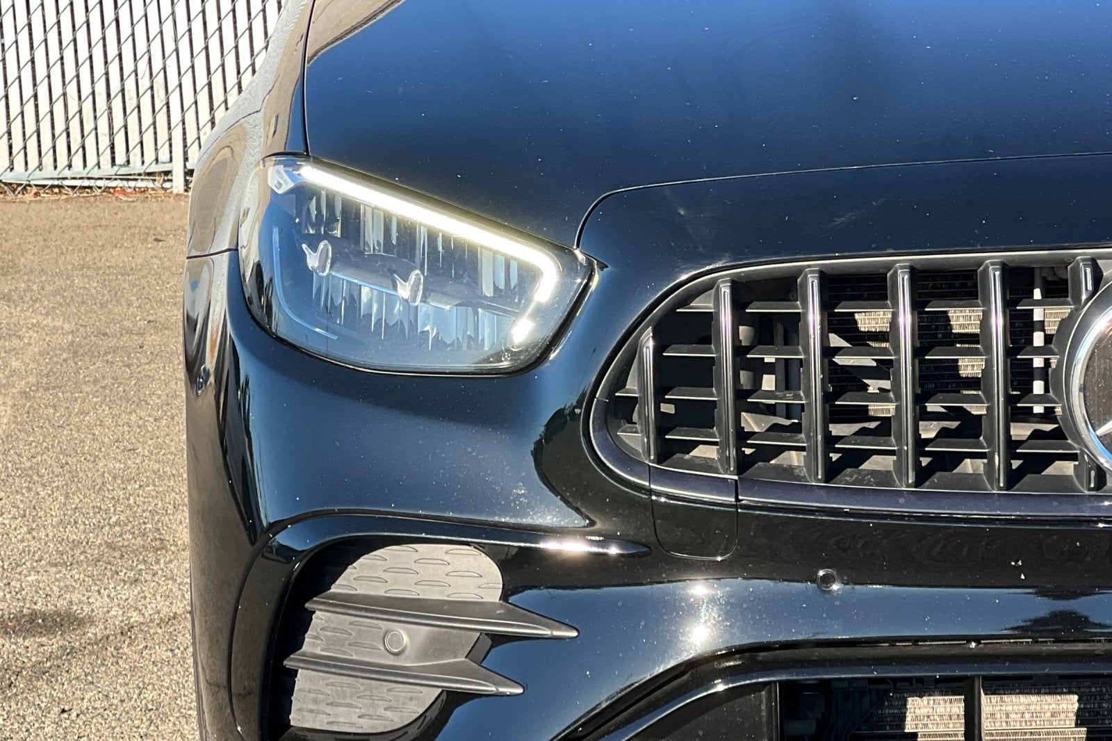 2021 Mercedes-Benz AMG® E 53 AMG® E 53