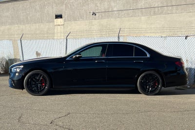 2021 Mercedes-Benz AMG® E 53 AMG® E 53