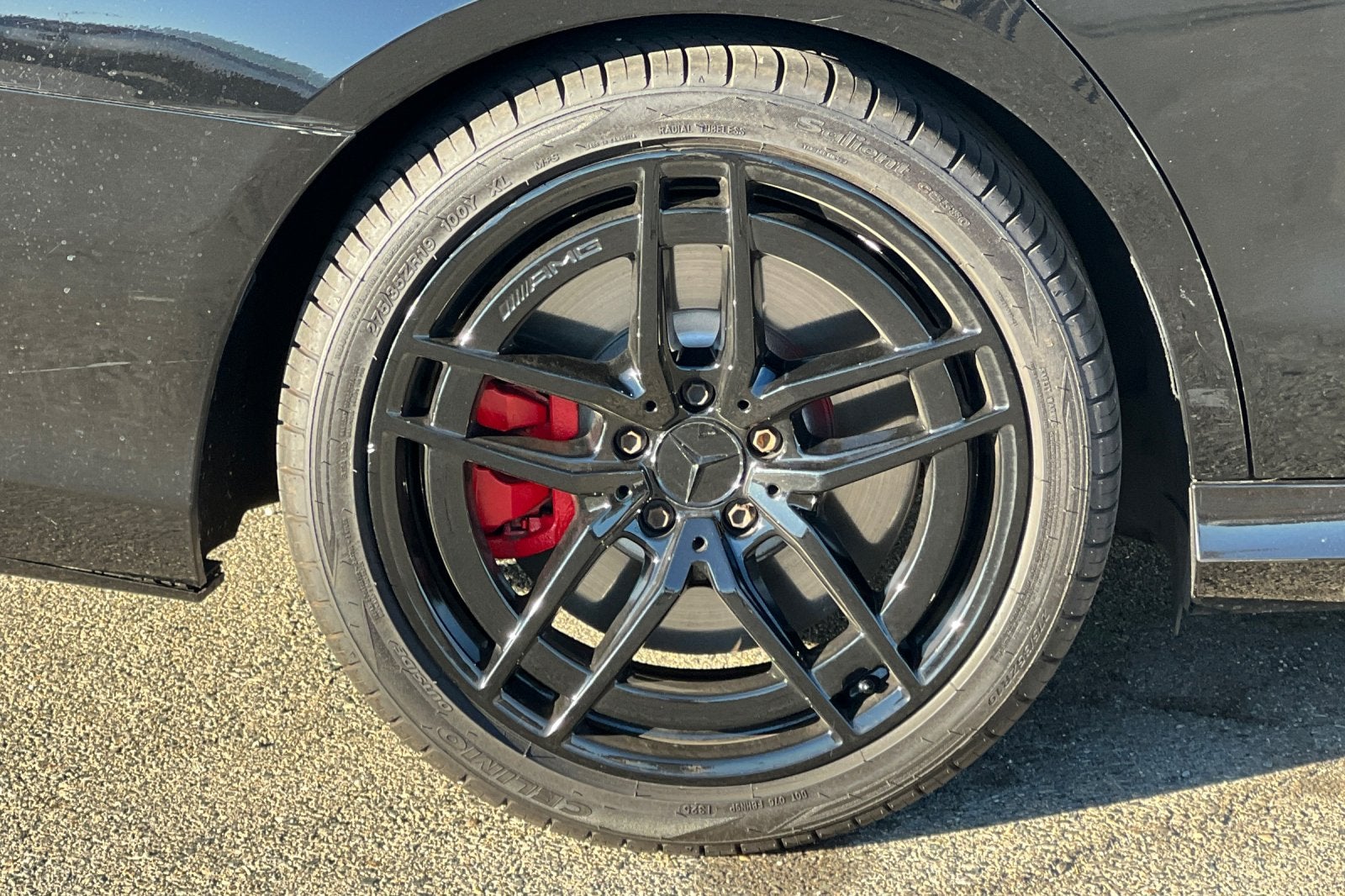 2021 Mercedes-Benz AMG® E 53 AMG® E 53