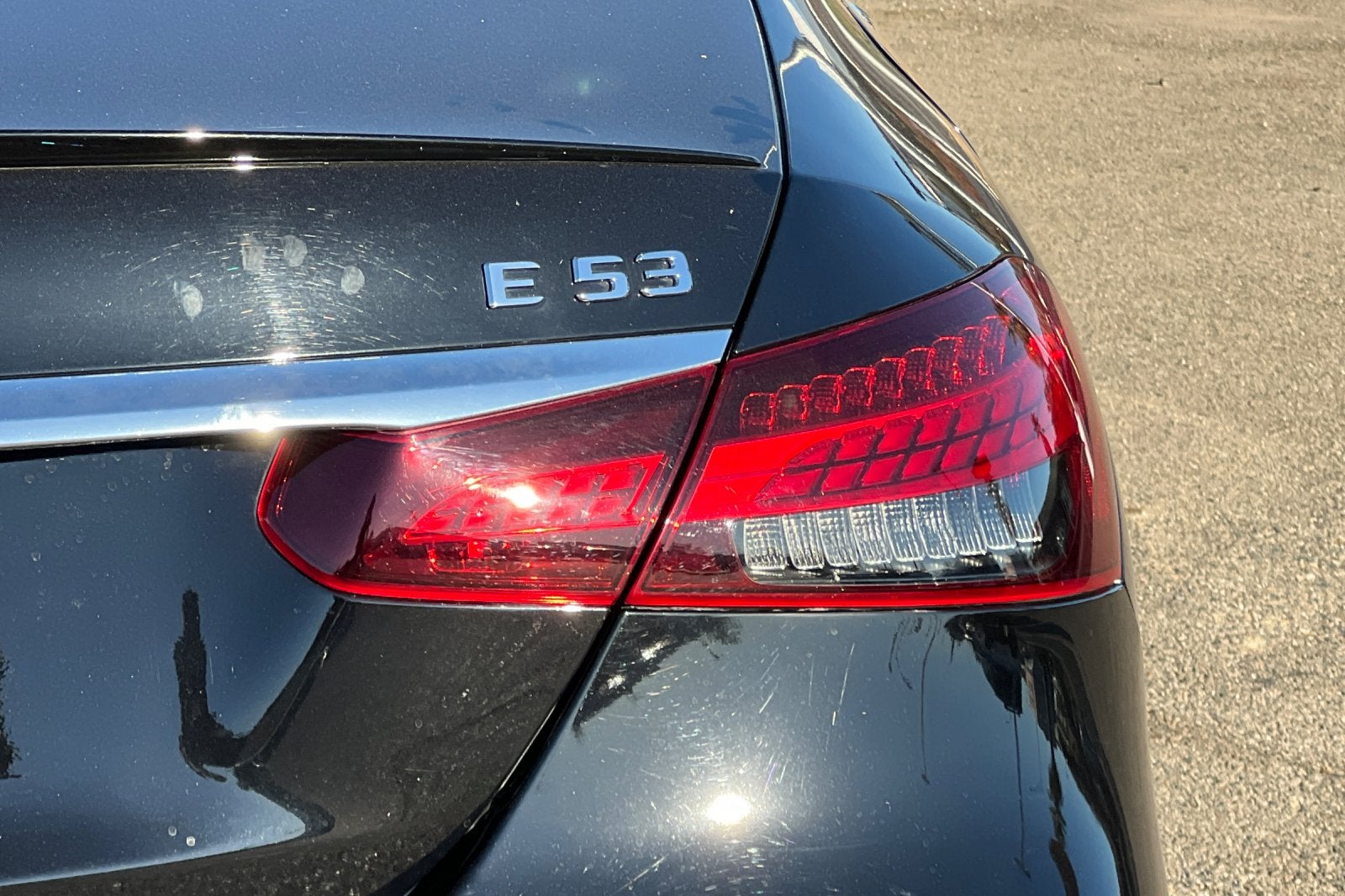 2021 Mercedes-Benz AMG® E 53 AMG® E 53