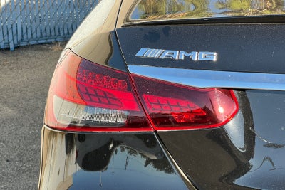2021 Mercedes-Benz AMG® E 53 AMG® E 53