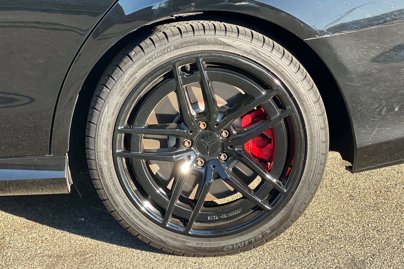 2021 Mercedes-Benz AMG® E 53 AMG® E 53