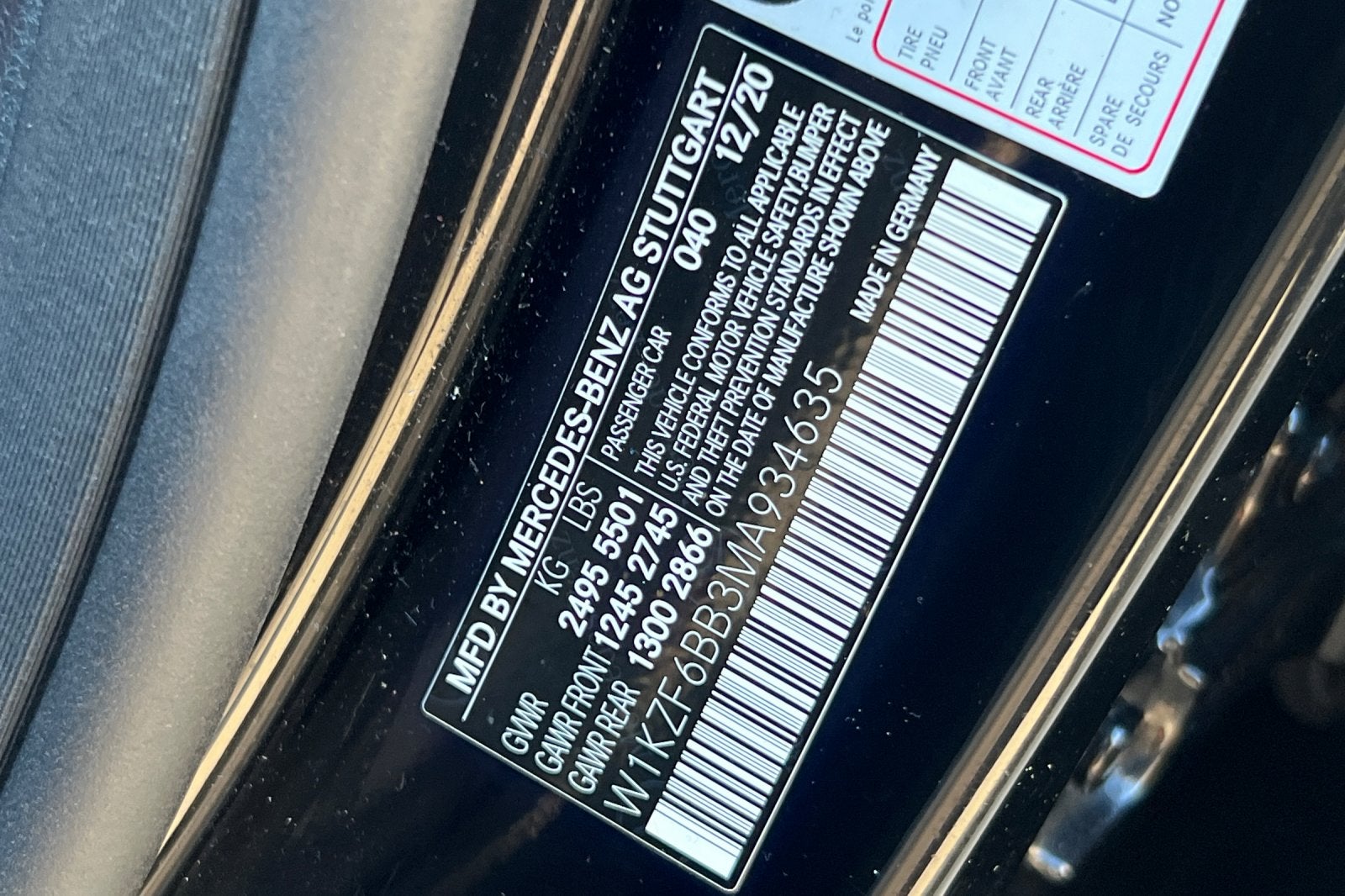 2021 Mercedes-Benz AMG® E 53 AMG® E 53
