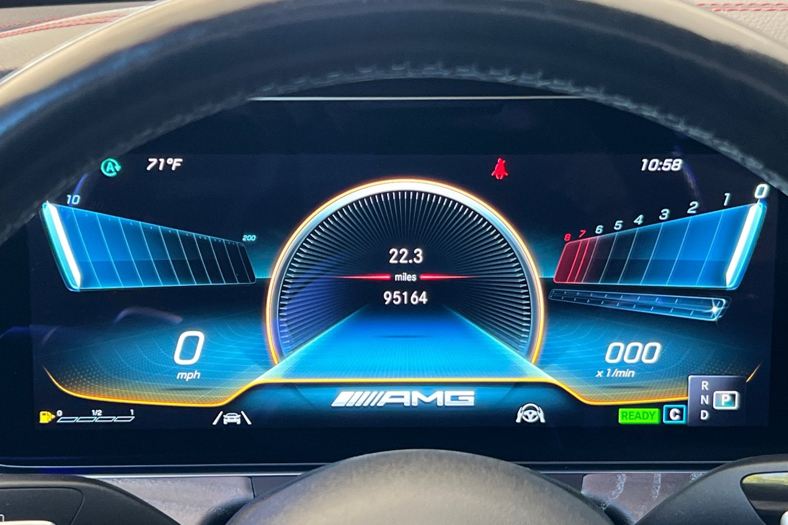 2021 Mercedes-Benz AMG® E 53 AMG® E 53