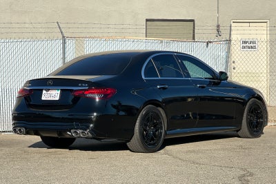 2021 Mercedes-Benz AMG® E 53 AMG® E 53