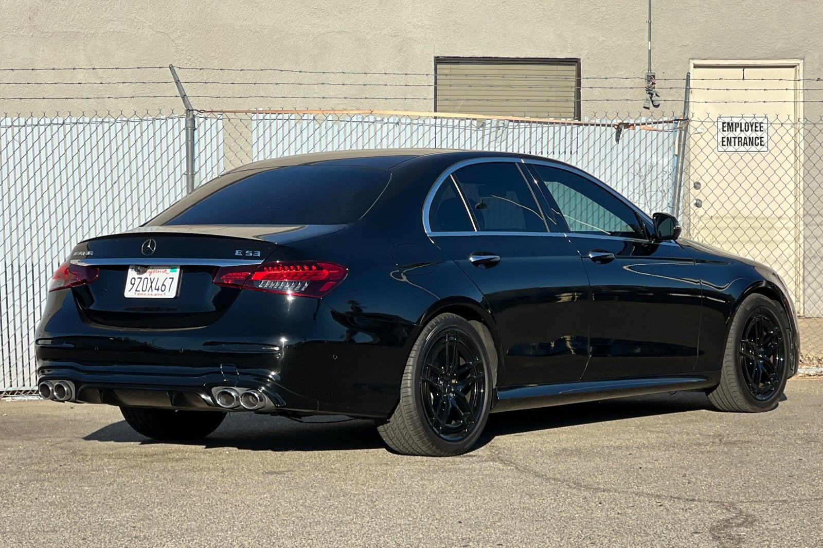 2021 Mercedes-Benz AMG® E 53 AMG® E 53