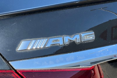 2021 Mercedes-Benz AMG® E 53 AMG® E 53