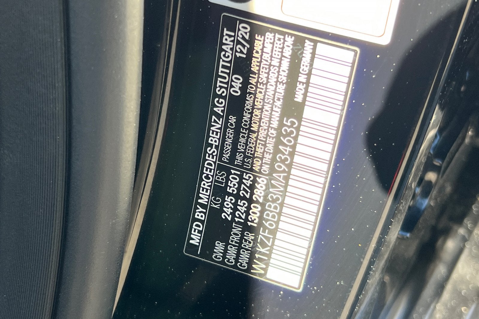 2021 Mercedes-Benz AMG® E 53 AMG® E 53