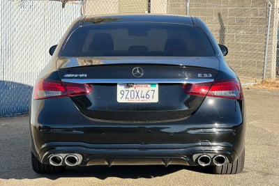 2021 Mercedes-Benz AMG® E 53 AMG® E 53