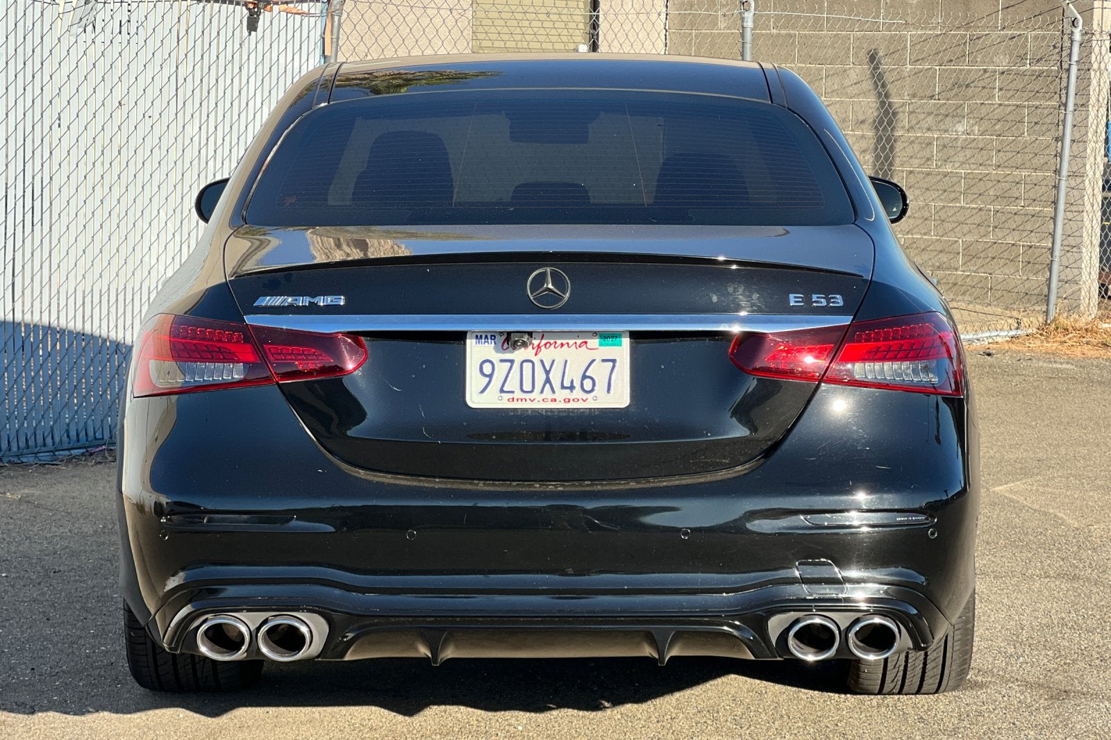 2021 Mercedes-Benz AMG® E 53 AMG® E 53