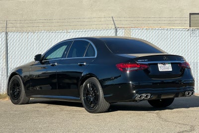 2021 Mercedes-Benz AMG® E 53 AMG® E 53