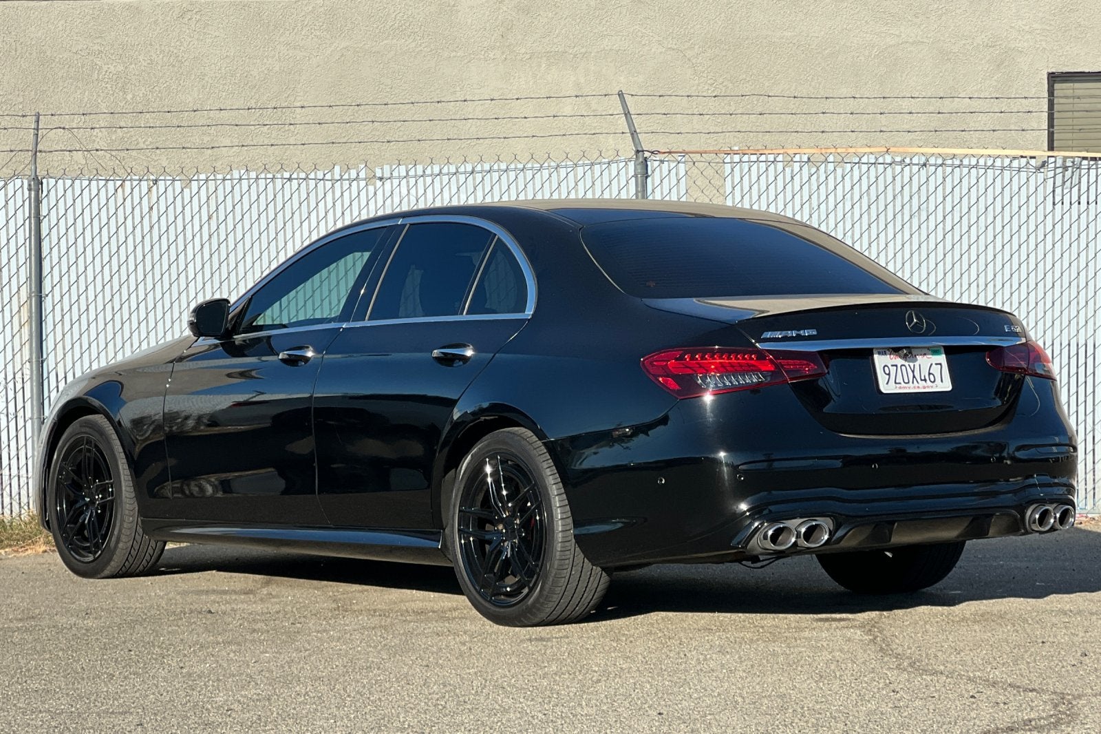 2021 Mercedes-Benz AMG® E 53 AMG® E 53