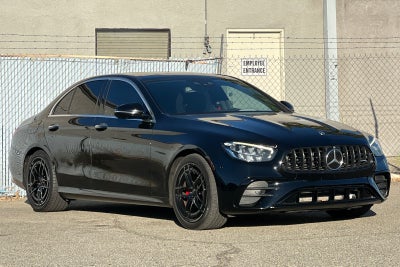 2021 Mercedes-Benz AMG® E 53 AMG® E 53