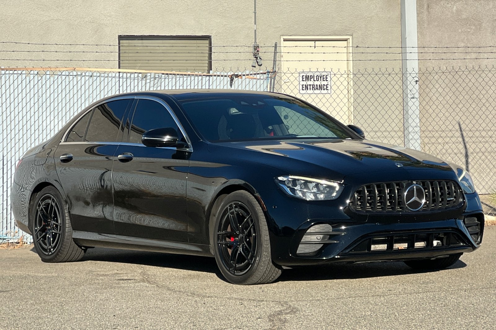 2021 Mercedes-Benz AMG® E 53 AMG® E 53