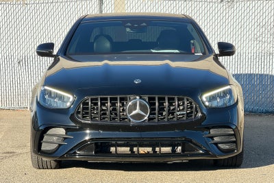 2021 Mercedes-Benz AMG® E 53 AMG® E 53