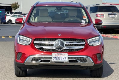 2021 Mercedes-Benz GLC GLC 300