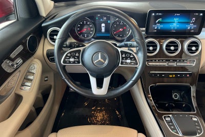 2021 Mercedes-Benz GLC GLC 300