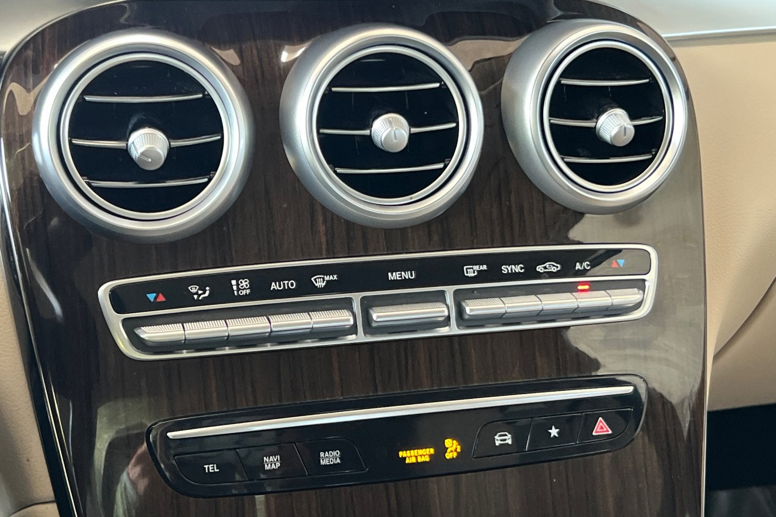 2021 Mercedes-Benz GLC GLC 300