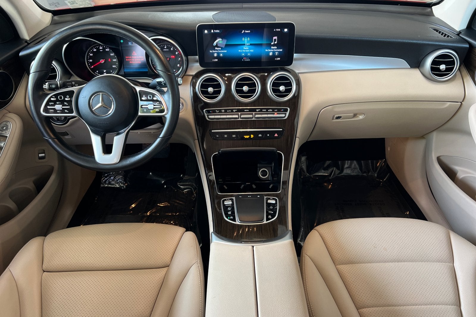 2021 Mercedes-Benz GLC GLC 300
