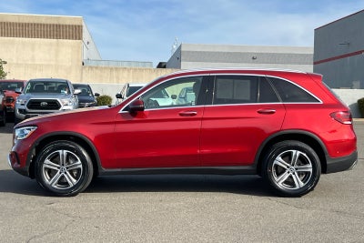 2021 Mercedes-Benz GLC GLC 300