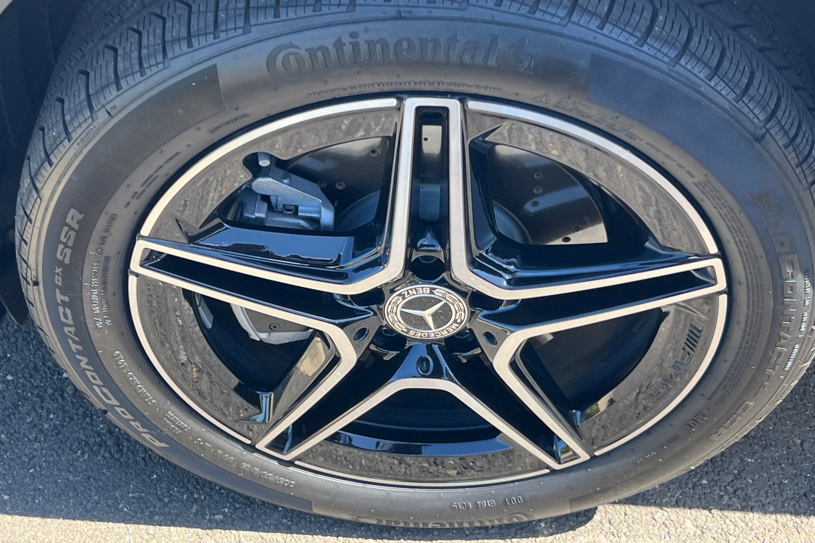 2025 Mercedes-Benz GLB 250 GLB 250