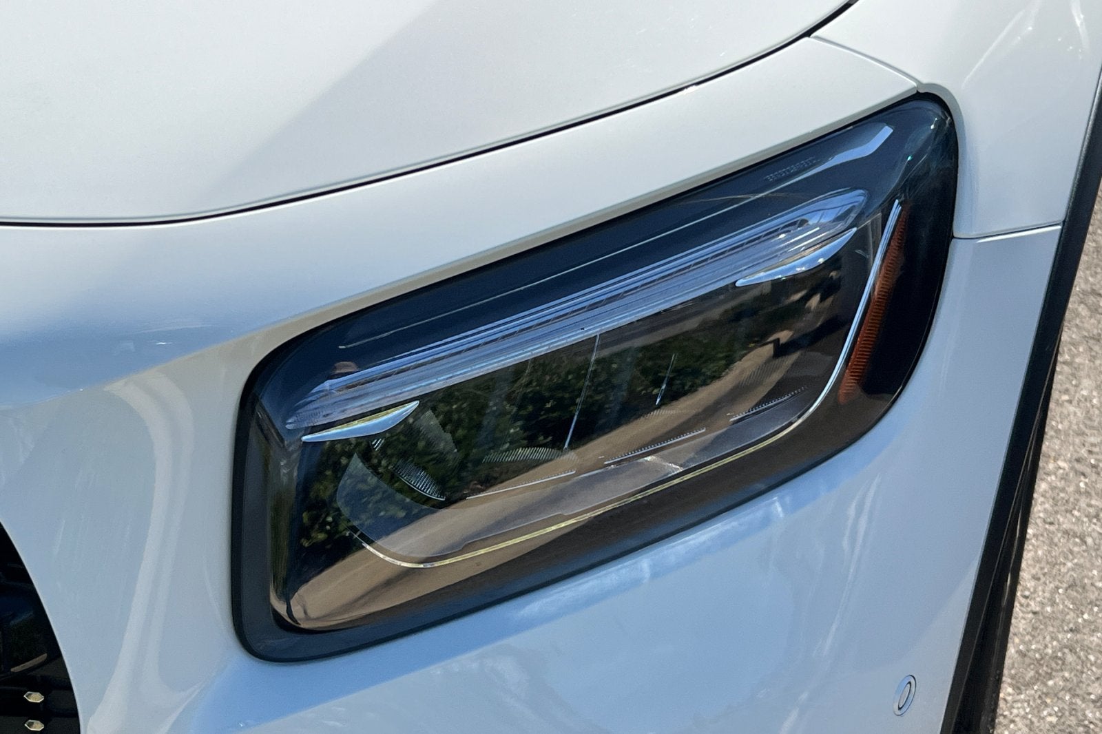 2025 Mercedes-Benz GLB 250 GLB 250