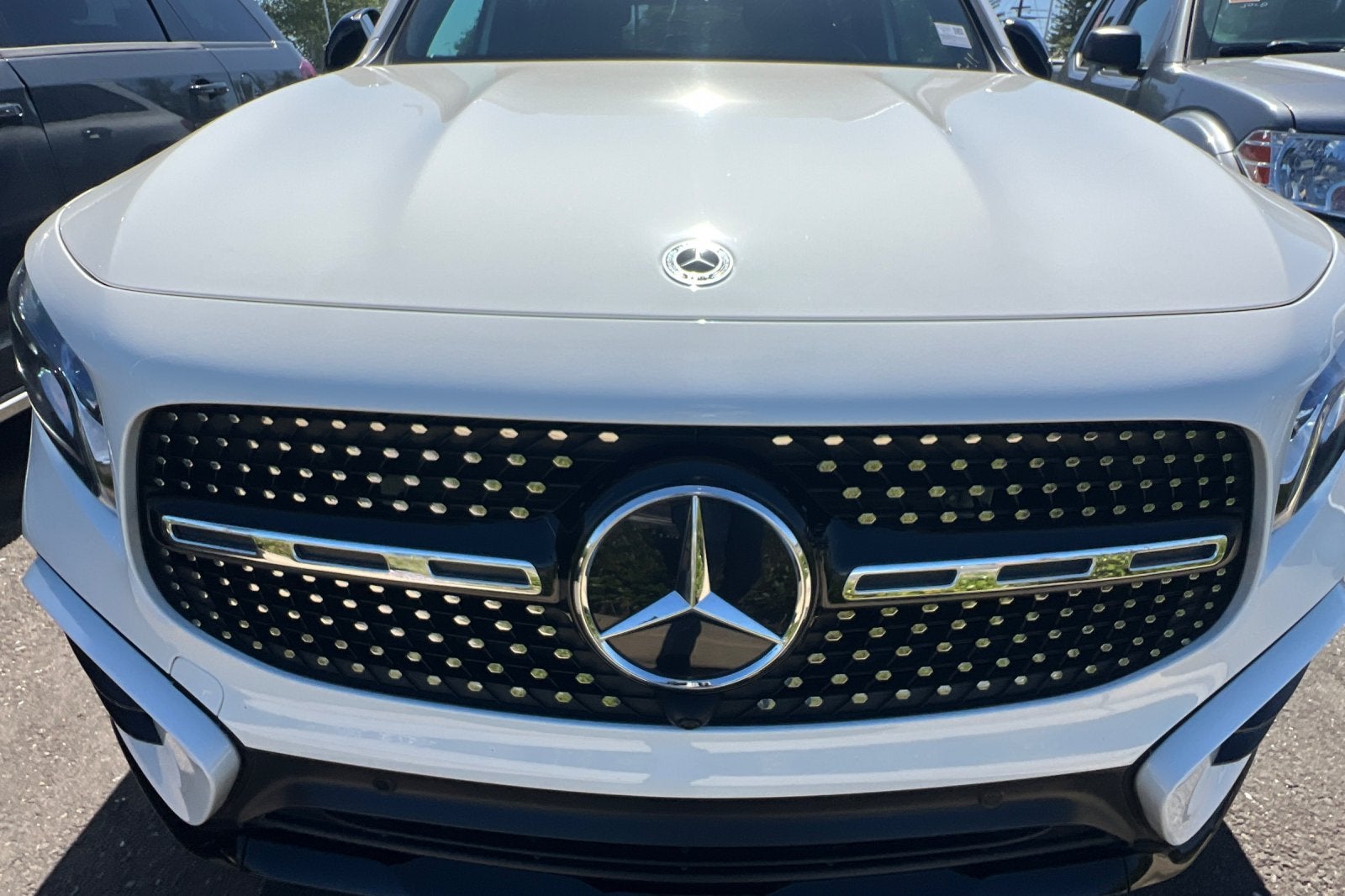 2025 Mercedes-Benz GLB 250 GLB 250