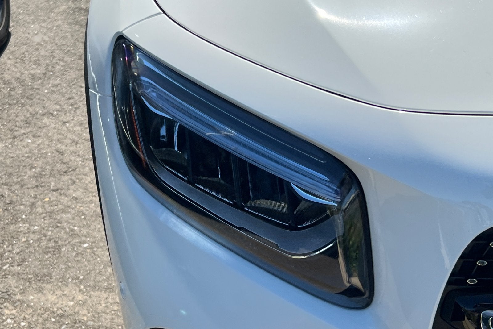 2025 Mercedes-Benz GLB 250 GLB 250