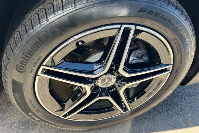 2025 Mercedes-Benz GLB 250 GLB 250