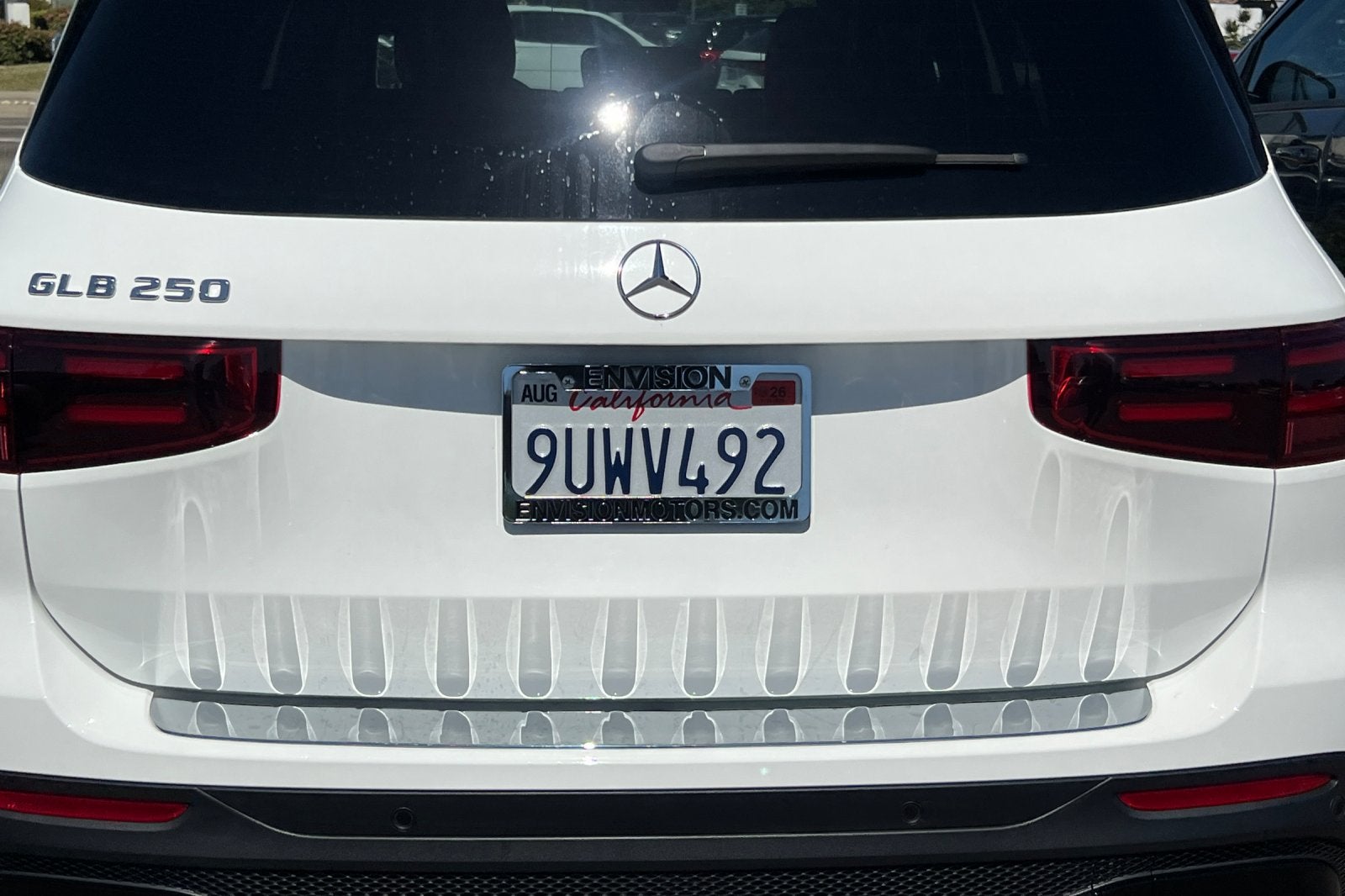 2025 Mercedes-Benz GLB 250 GLB 250