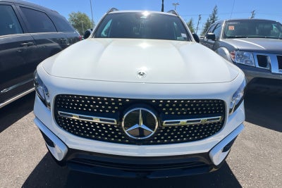 2025 Mercedes-Benz GLB 250 GLB 250