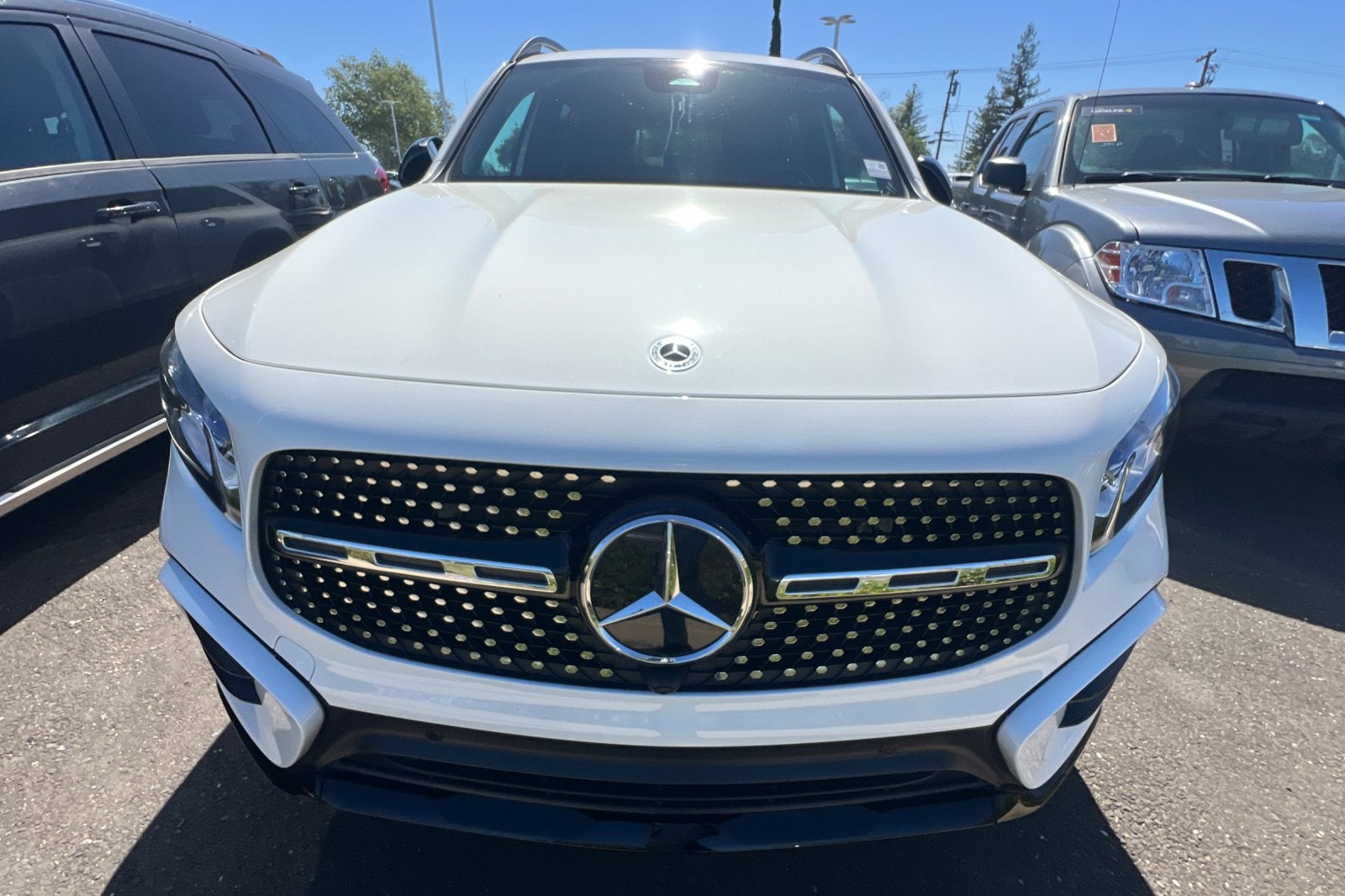 2025 Mercedes-Benz GLB 250 GLB 250