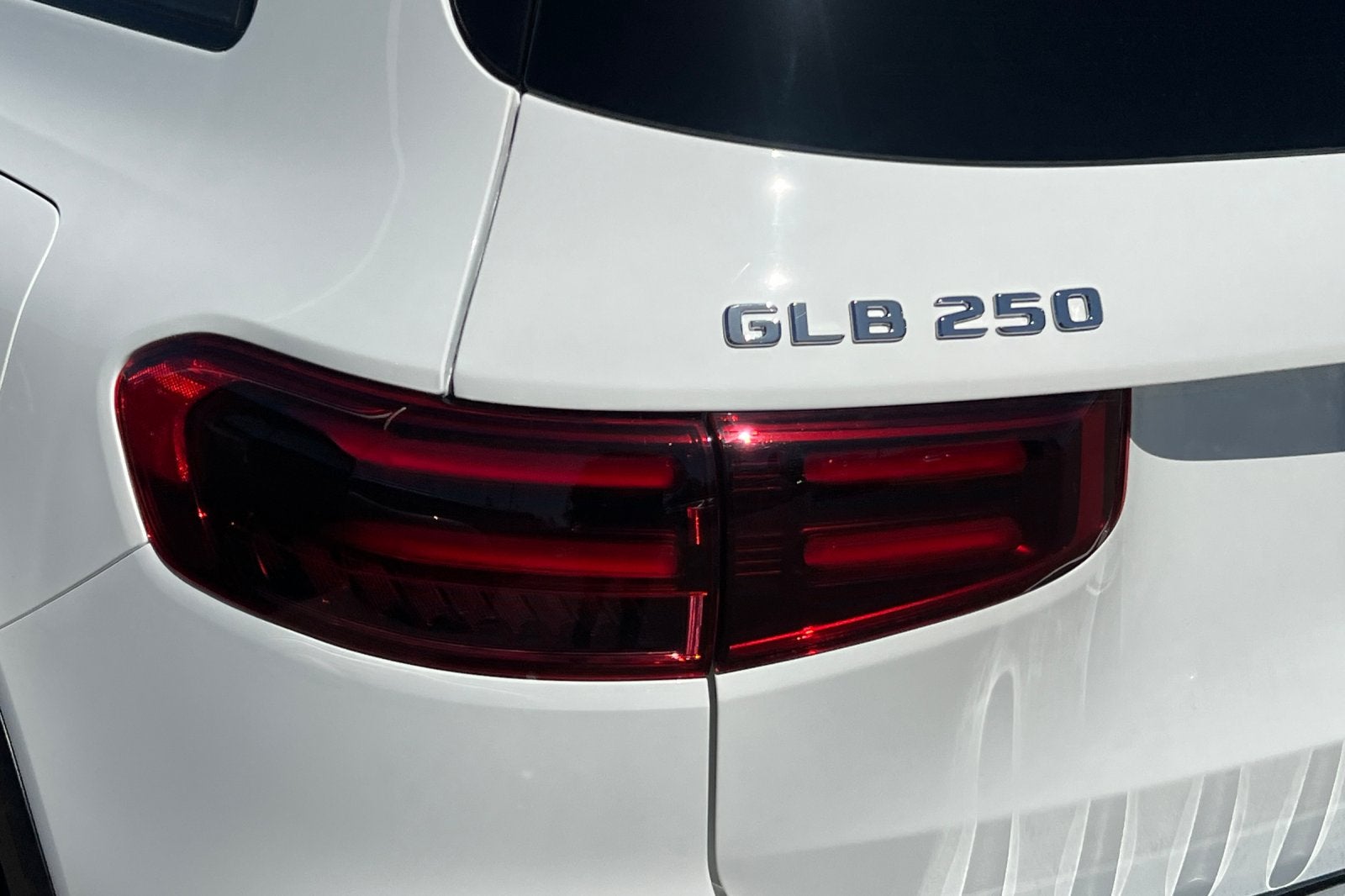 2025 Mercedes-Benz GLB 250 GLB 250