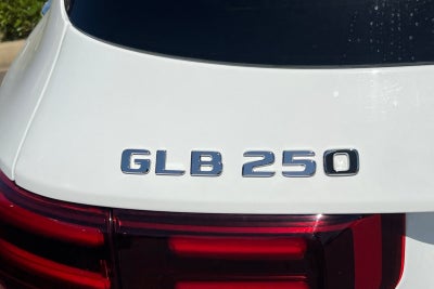 2025 Mercedes-Benz GLB 250 GLB 250