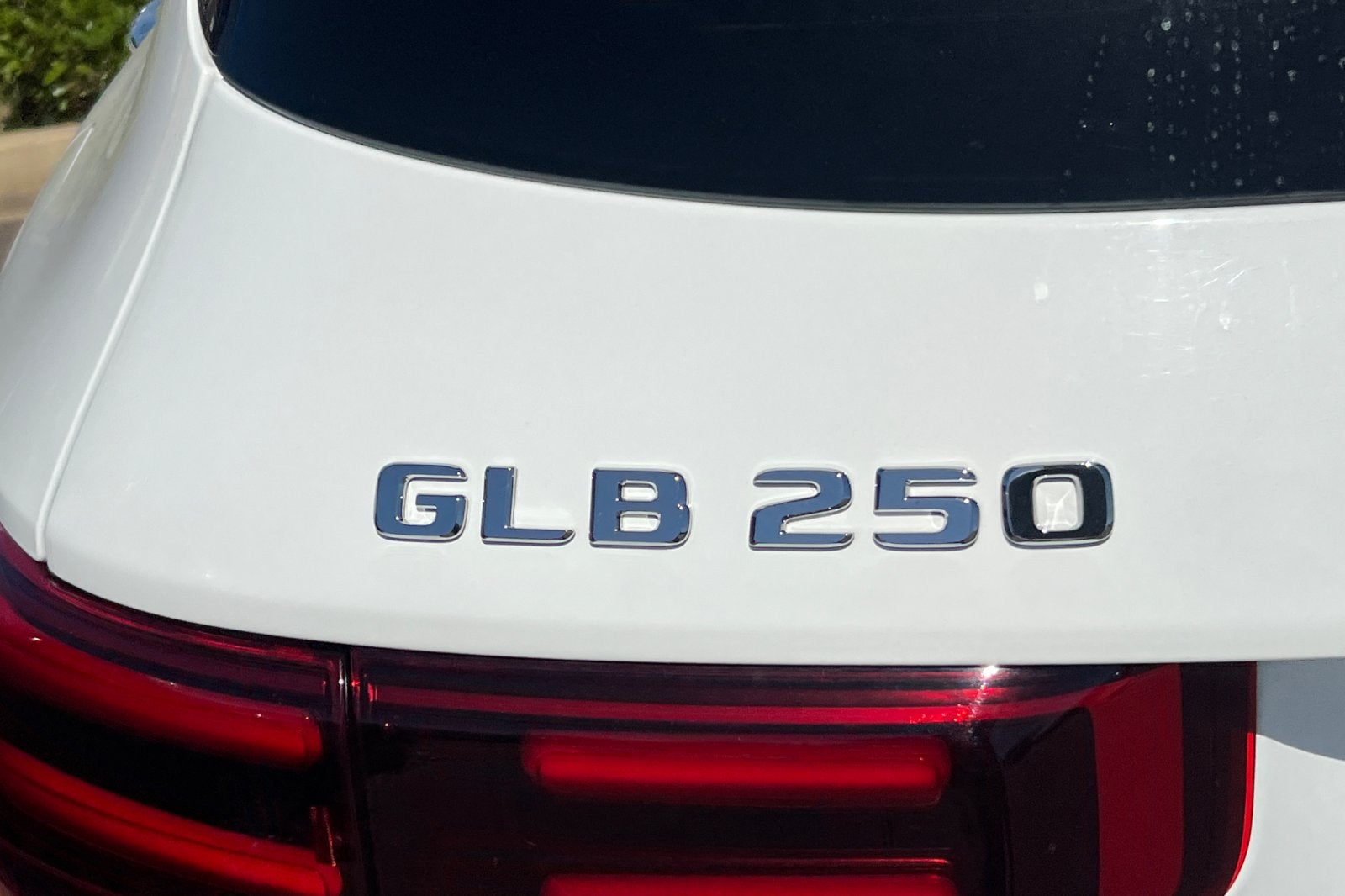 2025 Mercedes-Benz GLB 250 GLB 250