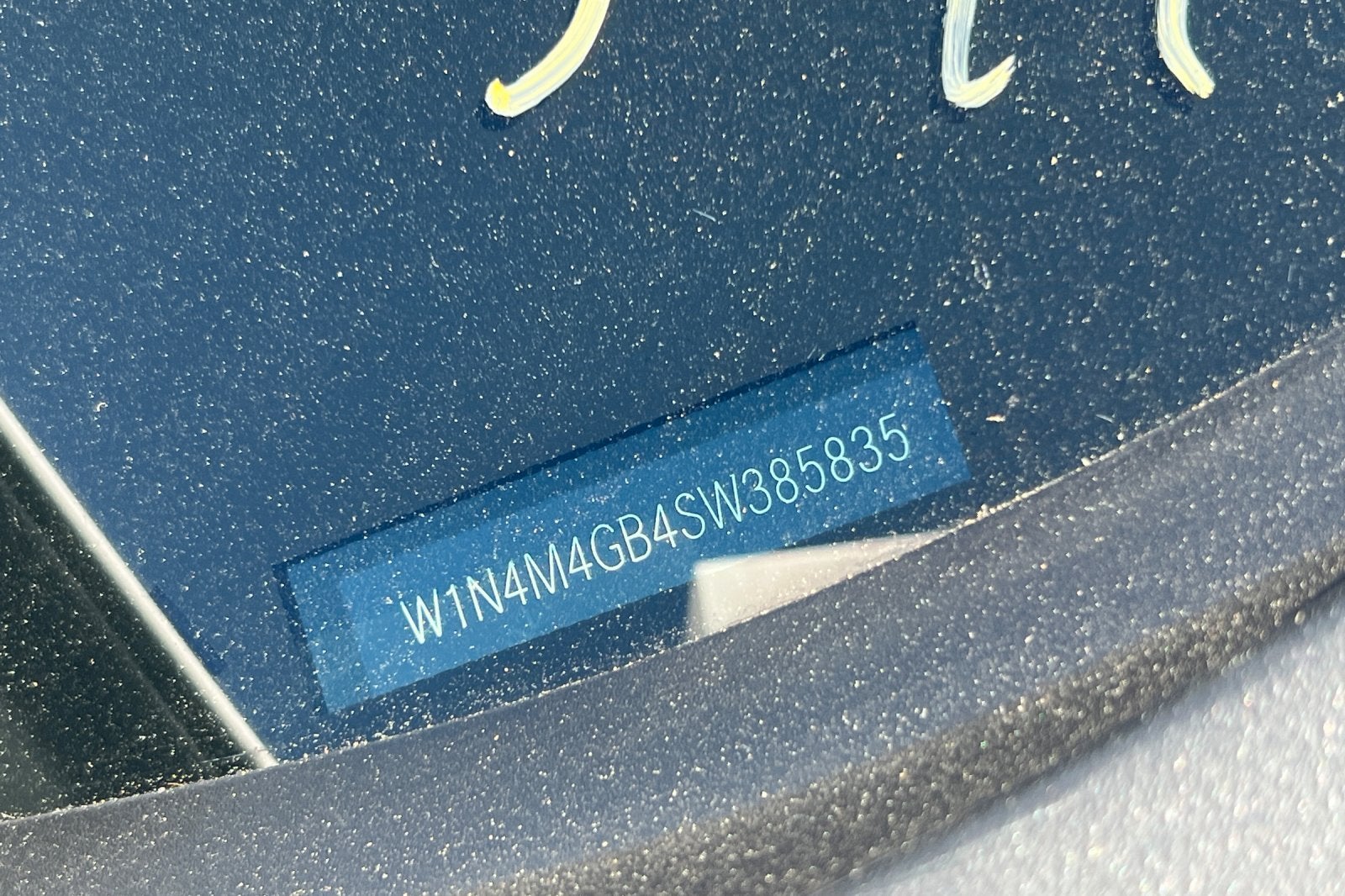 2025 Mercedes-Benz GLB 250 GLB 250