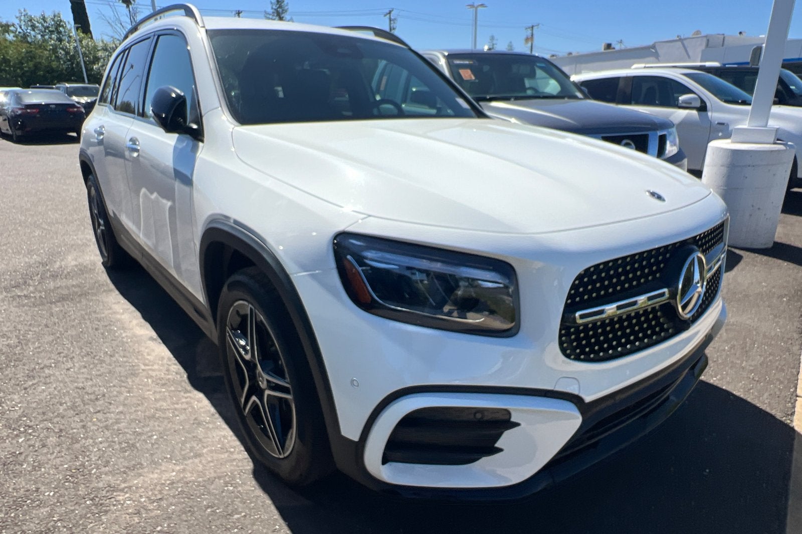 2025 Mercedes-Benz GLB 250 GLB 250