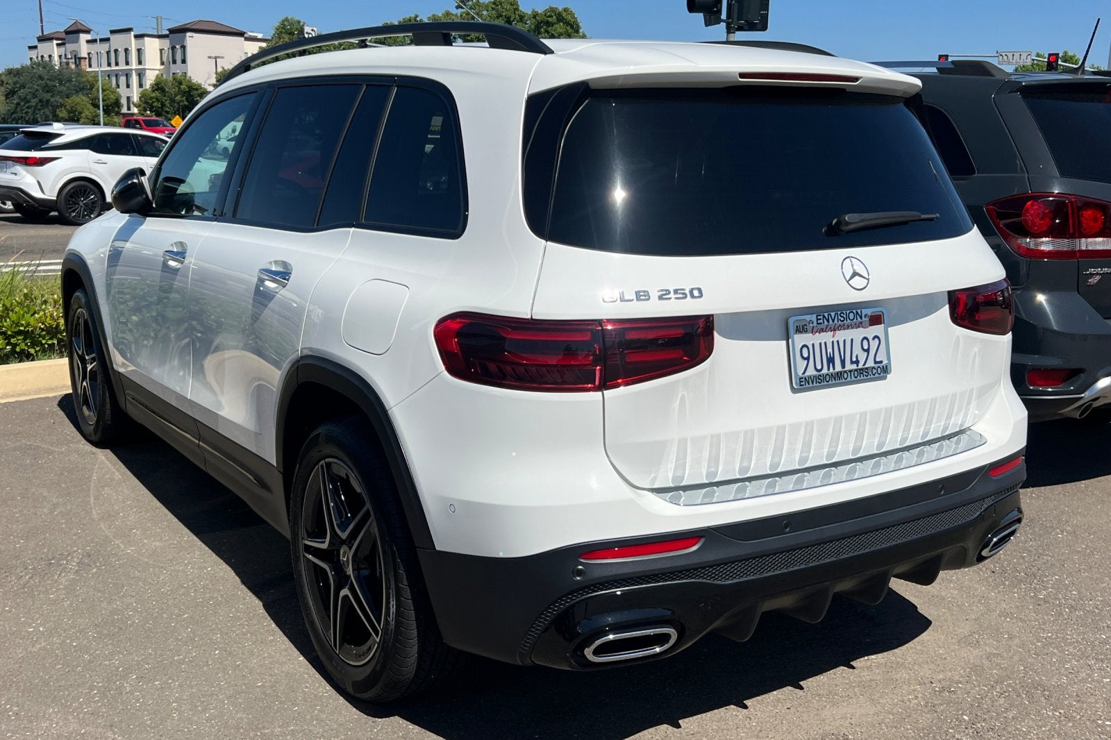 2025 Mercedes-Benz GLB 250 GLB 250