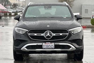2025 Mercedes-Benz GLC GLC 300