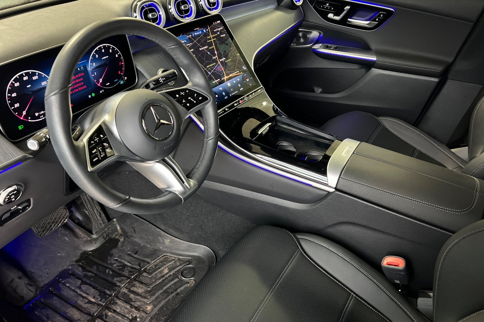 2025 Mercedes-Benz GLC GLC 300